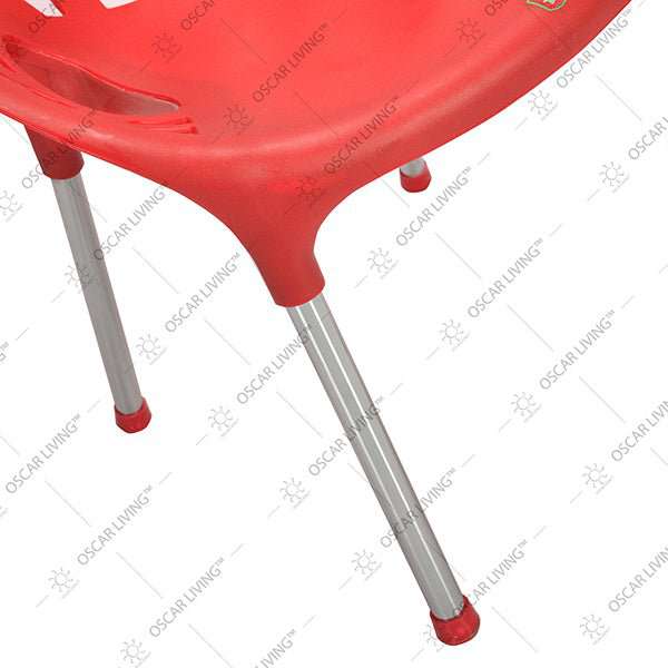 KURSI PLASTIK - PLASTIC CHAIR Kursi Teras Twinpan KR5 | Terrace Chair TWINPAN OSCARLIVING
