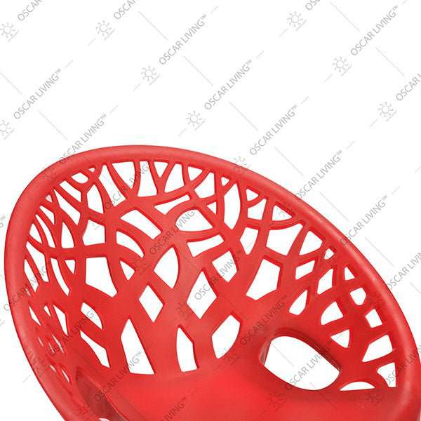 KURSI PLASTIK - PLASTIC CHAIR Kursi Teras Twinpan KR5 | Terrace Chair TWINPAN OSCARLIVING