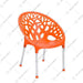 KURSI PLASTIK - PLASTIC CHAIR Kursi Teras Twinpan KR5 | Terrace Chair TWINPAN OSCARLIVING