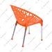 KURSI PLASTIK - PLASTIC CHAIR Kursi Teras Twinpan KR5 | Terrace Chair TWINPAN OSCARLIVING