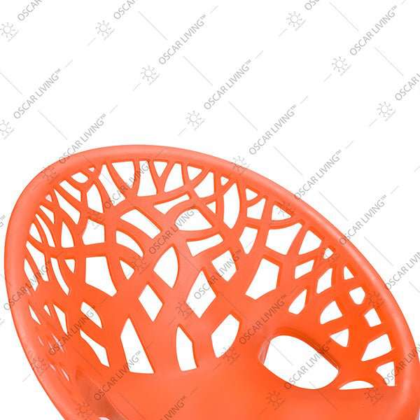 KURSI PLASTIK - PLASTIC CHAIR Kursi Teras Twinpan KR5 | Terrace Chair TWINPAN OSCARLIVING