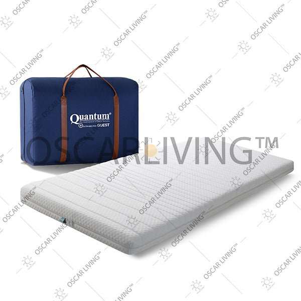 Mattress Travel Kasur Tamu Lipat Quantum | Quantum Guest Bed QUANTUM OSCARLIVING