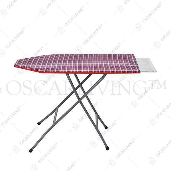 Meja Setrika Meja Setrika Rangka Besi MAMAMIA Motif MAMAMIA OSCARLIVING