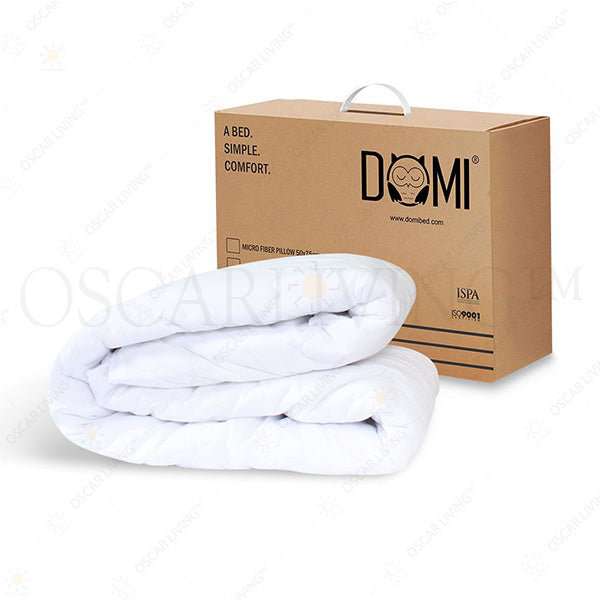 Cover Pelindung Kasur Domi | Mattress Protector - OSCARLIVING