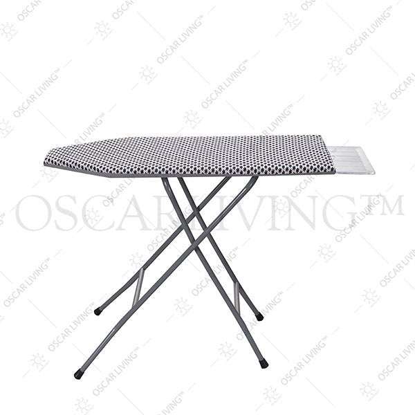 Meja Setrika Meja Setrika Rangka Besi MAMAMIA Motif MAMAMIA OSCARLIVING